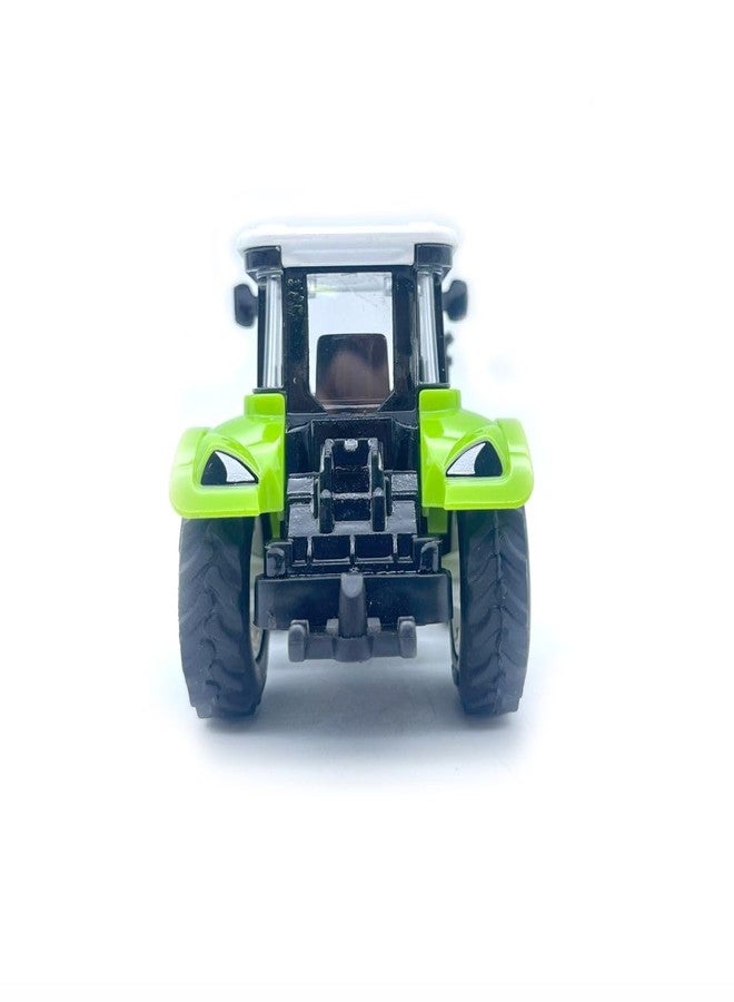 سنتي مجموعة جرارات وينفيلد من سينتي تويز، تعمل بالاحتكاك، لعبة مركبة للأطفال - Image 3